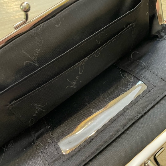 Vera Bradley 3 piece purse set. Blue Red White owl print. Retired pattern - Picture 5 of 14